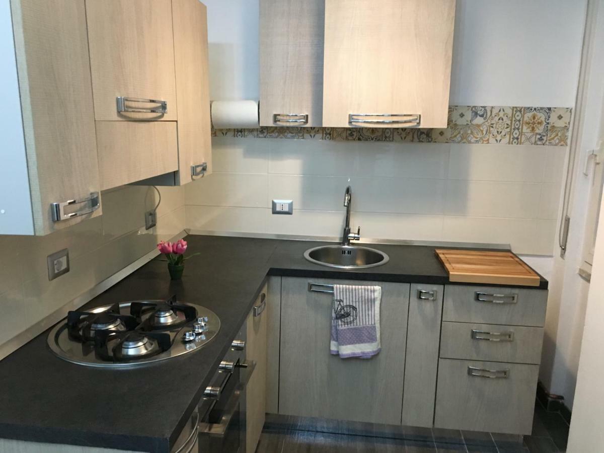 Appartamento Casa Di Tata Trezzo sullʼAdda Esterno foto