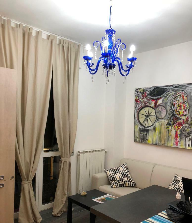 Appartamento Casa Di Tata Trezzo sullʼAdda Esterno foto