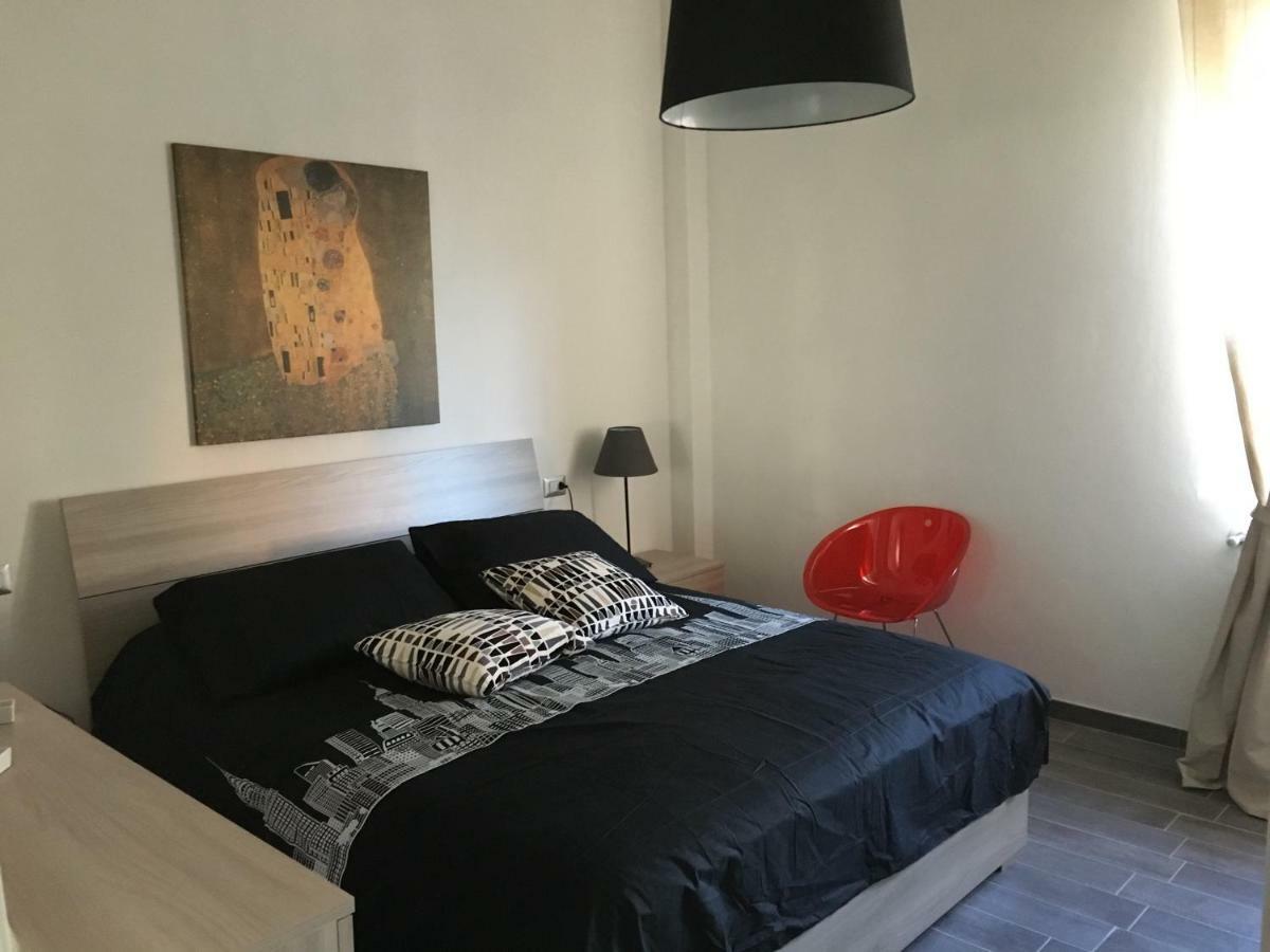Appartamento Casa Di Tata Trezzo sullʼAdda Esterno foto