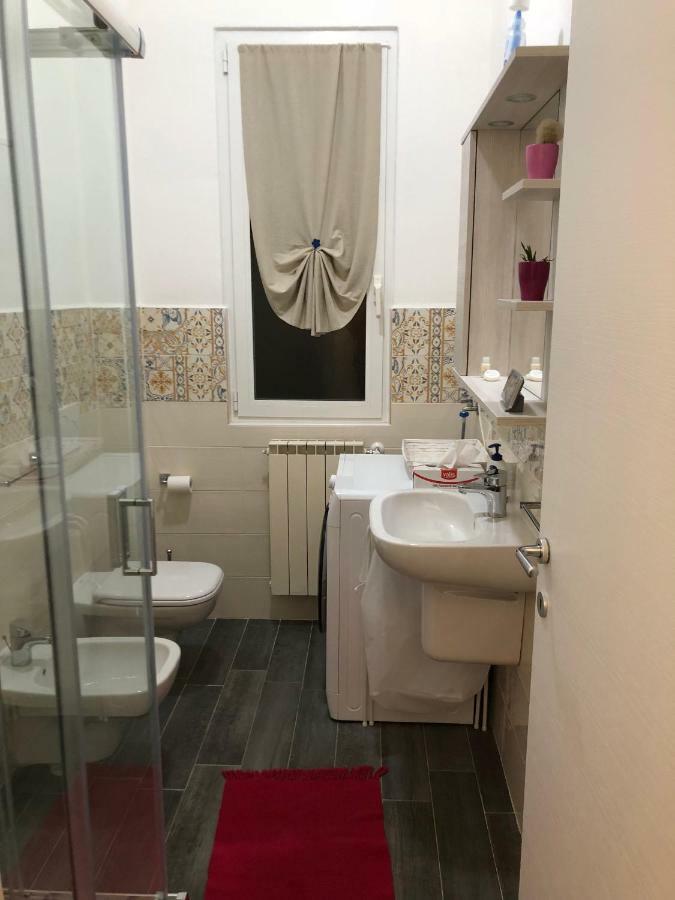 Appartamento Casa Di Tata Trezzo sullʼAdda Esterno foto