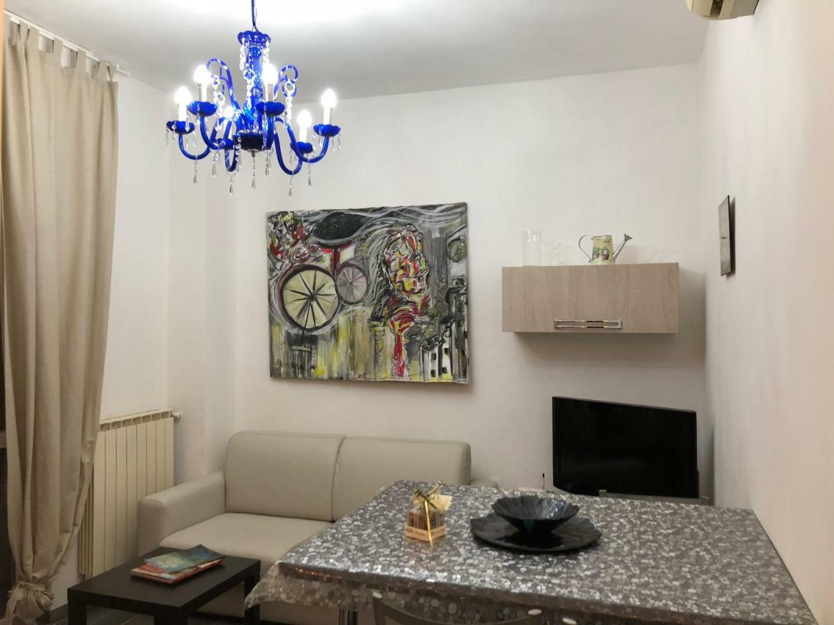 Appartamento Casa Di Tata Trezzo sullʼAdda Esterno foto