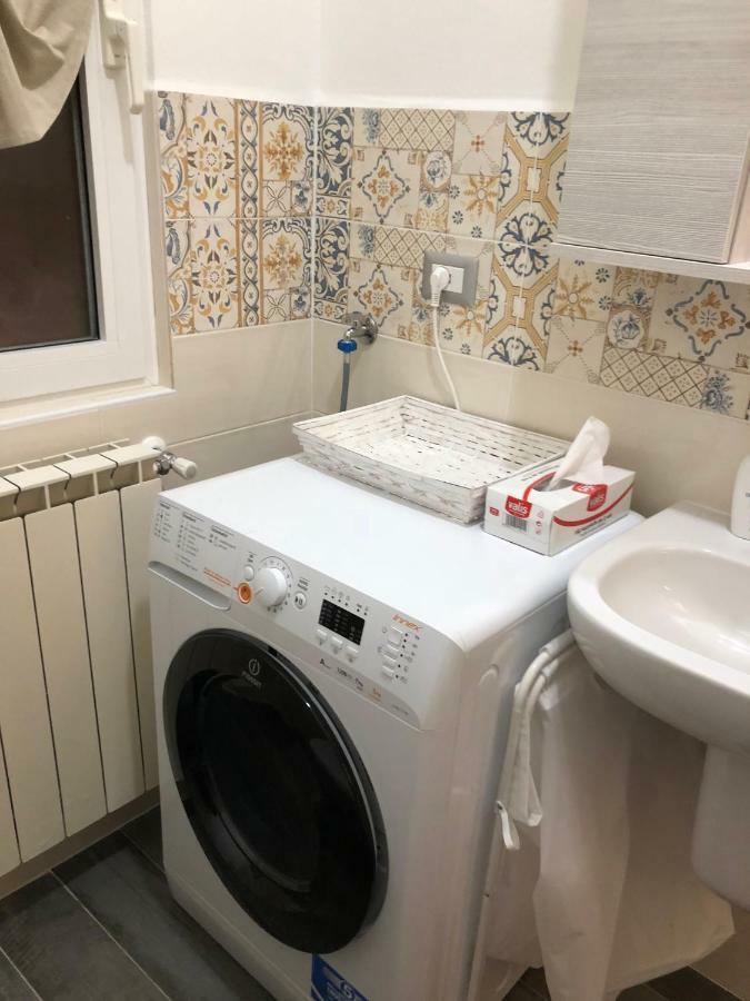 Appartamento Casa Di Tata Trezzo sullʼAdda Esterno foto