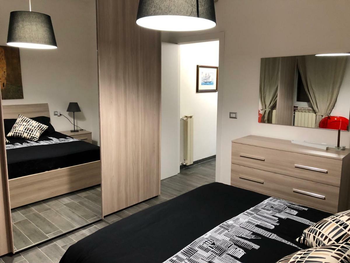 Appartamento Casa Di Tata Trezzo sullʼAdda Esterno foto