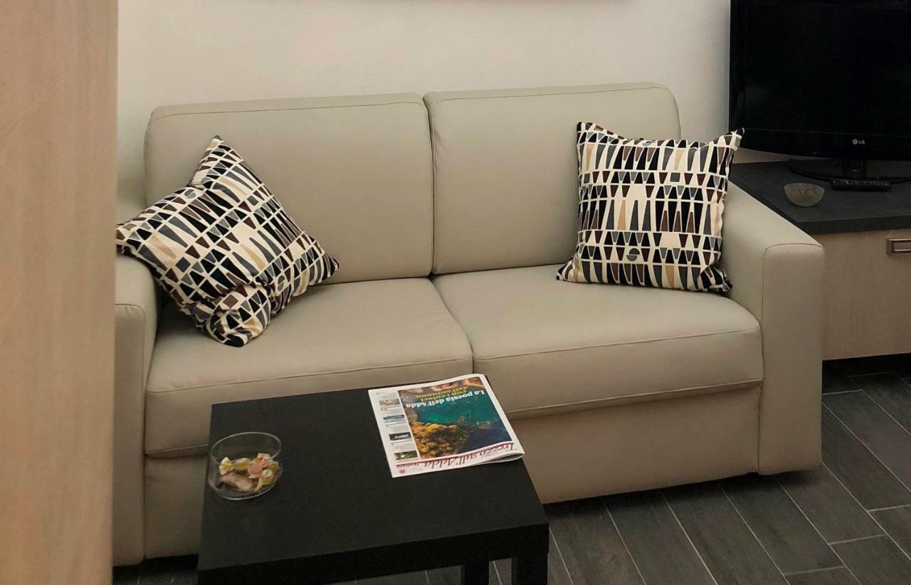 Appartamento Casa Di Tata Trezzo sullʼAdda Esterno foto